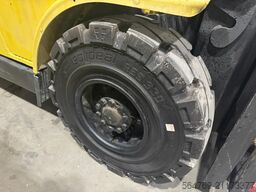 Hyster H 5.5 XM // Full cabin // Only 6089 hour