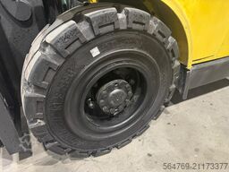 Hyster H 5.5 XM // Full cabin // Only 6089 hour