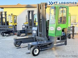 Combilift C4000 GAS TRIPLEX 5550 FREE LIFT CABIN