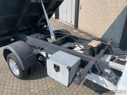 Ford Transit 350 - Ribaltabile Trilaterale