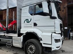 MAN TGS 33.510
