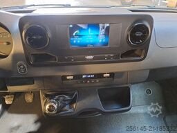 MERCEDES-BENZ Sprinter Kasten 314 L2 Klima Kamera Tüv Neu Eur6