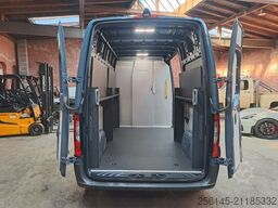 MERCEDES-BENZ Sprinter Kasten 314 L2 Klima Kamera Tüv Neu Eur6