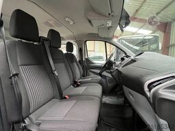 FORD Transit Custom 2.0 TdCi L1H1 9Sitze Motor Defect