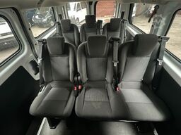 FORD Transit Custom 2.0 TdCi L1H1 9Sitze Motor Defect