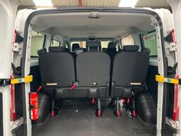 FORD Transit Custom 2.0 TdCi L1H1 9Sitze Motor Defect