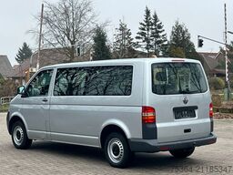 VOLKSWAGEN T5 Kombi 1.9 Tdi Lang 9 Sitze Klima Schiebetür