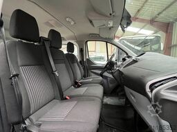 FORD Transit Custom 2.0 TdCi L1H1 9Sitze Motor Defect