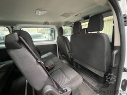 FORD Transit Custom 2.0 TdCi L1H1 9Sitze Motor Defect
