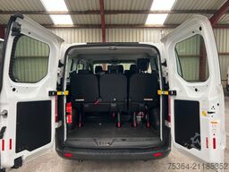 FORD Transit Custom 2.0 TdCi L1H1 9Sitze Motor Defect