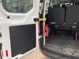 FORD Transit Custom 2.0 TdCi L1H1 9Sitze Motor Defect