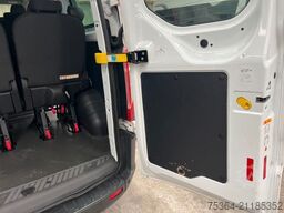 FORD Transit Custom 2.0 TdCi L1H1 9Sitze Motor Defect