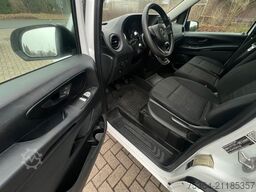 MERCEDES-BENZ Vito 111 Cdi BlueTEC 9 Sitze Klima Navi Tempomat