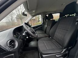 MERCEDES-BENZ Vito 111 Cdi BlueTEC 9 Sitze Klima Navi Tempomat