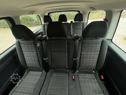 MERCEDES-BENZ Vito 111 Cdi BlueTEC 9 Sitze Klima Navi Tempomat