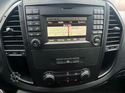 MERCEDES-BENZ Vito 111 Cdi BlueTEC 9 Sitze Klima Navi Tempomat