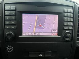 MERCEDES-BENZ Vito 111 Cdi BlueTEC 9 Sitze Klima Navi Tempomat
