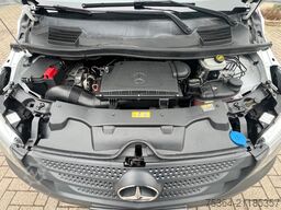 MERCEDES-BENZ Vito 111 Cdi BlueTEC 9 Sitze Klima Navi Tempomat
