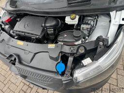 MERCEDES-BENZ Vito 111 Cdi BlueTEC 9 Sitze Klima Navi Tempomat