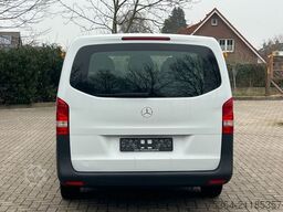 MERCEDES-BENZ Vito 111 Cdi BlueTEC 9 Sitze Klima Navi Tempomat