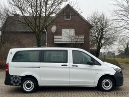 MERCEDES-BENZ Vito 111 Cdi BlueTEC 9 Sitze Klima Navi Tempomat