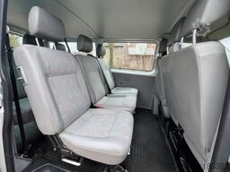 VOLKSWAGEN T5 Kombi 1.9 Tdi Lang 9 Sitze Klima Schiebetür
