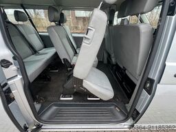 VOLKSWAGEN T5 Kombi 1.9 Tdi Lang 9 Sitze Klima Schiebetür
