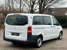 MERCEDES-BENZ Vito 111 Cdi BlueTEC 9 Sitze Klima Navi Tempomat