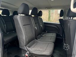 MERCEDES-BENZ Vito 111 Cdi BlueTEC 9 Sitze Klima Navi Tempomat