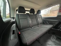 MERCEDES-BENZ Vito 111 Cdi BlueTEC 9 Sitze Klima Navi Tempomat