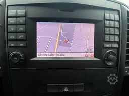 MERCEDES-BENZ Vito 111 Cdi BlueTEC 9 Sitze Klima Navi Tempomat