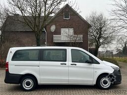 MERCEDES-BENZ Vito 111 Cdi BlueTEC 9 Sitze Klima Navi Tempomat