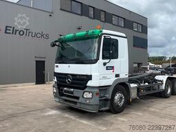 Mercedes-Benz Actros 2641 (BELGIAN TRUCK / 6X4 / BIG AXLE / G...