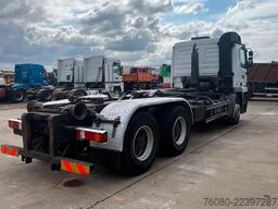 Mercedes-Benz Actros 2641 (BELGIAN TRUCK / 6X4 / BIG AXLE / G...