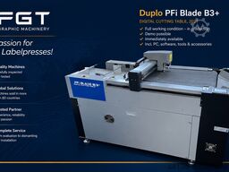 Duplo PFi Blade B3+