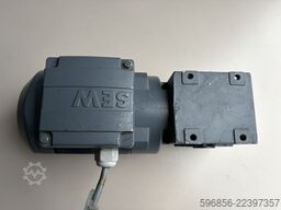 SEW-EURODRIVE WA20 DR63L4 Getriebemotor 0,25 kW 27 U/min 45 Nm i=48 3-Phasen SEW-EURODRIVE WA20 DR63L4 Getriebemotor 0,25 kW 27 U/min 45 Nm i=48 3-Phasen