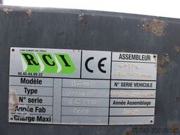 Mercedes-Benz Actros 1941 + TIPPER + spring