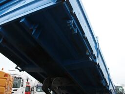 Mercedes-Benz Actros 1941 + TIPPER + spring