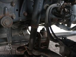 Mercedes-Benz Actros 1941 + TIPPER + spring