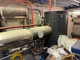 2021 CERTUSS Universal 600 TC Complete Steam Generator System