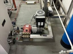 2021 CERTUSS Universal 600 TC Complete Steam Generator System