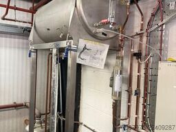 2021 CERTUSS Universal 600 TC Complete Steam Generator System