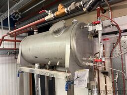2021 CERTUSS Universal 600 TC Complete Steam Generator System