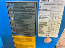 REITZ MXE 050-001130-00