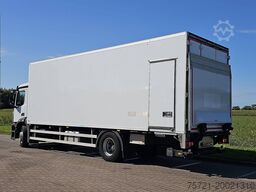 MERCEDES-BENZ ACTROS 1924 L CARRIER 1250 MT LIFT