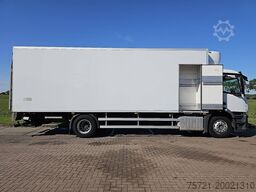 MERCEDES-BENZ ACTROS 1924 L CARRIER 1250 MT LIFT