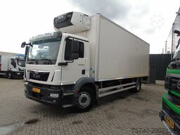 MAN TGM 18.250 + carrier supra 850euro 6 + lift  + 19T