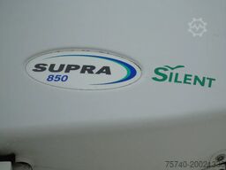 MAN TGM 18.250 + carrier supra 850euro 6 + lift  + 19T