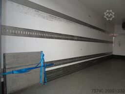 MAN TGM 18.250 + carrier supra 850euro 6 + lift  + 19T