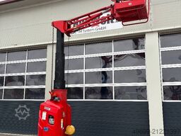 Manitou 100VJR - 10m Elektro Mast-Arbeitsbühne *Akku NEU*